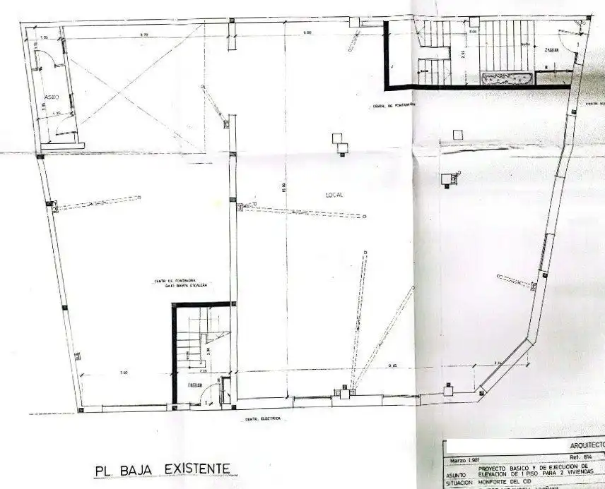 Wohngebäude zum Verkauf in Monforte del Cid, imagen 57