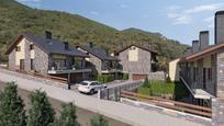 Exterior view of Flat for sale in Villanúa  with Heating, Terrace and Storage room