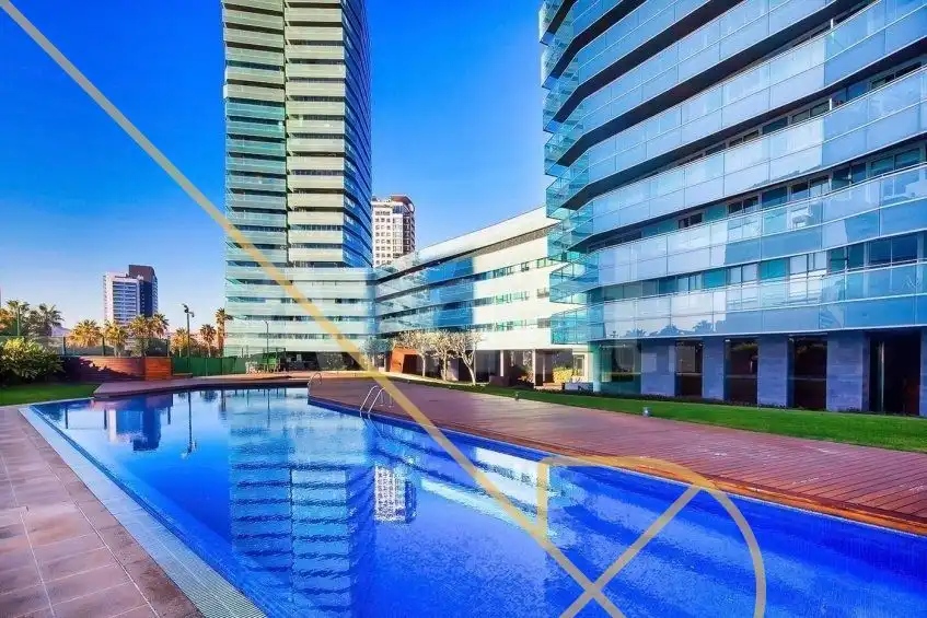 Penthouse mit Pool zum Verkauf in Sant Martí, imagen 52