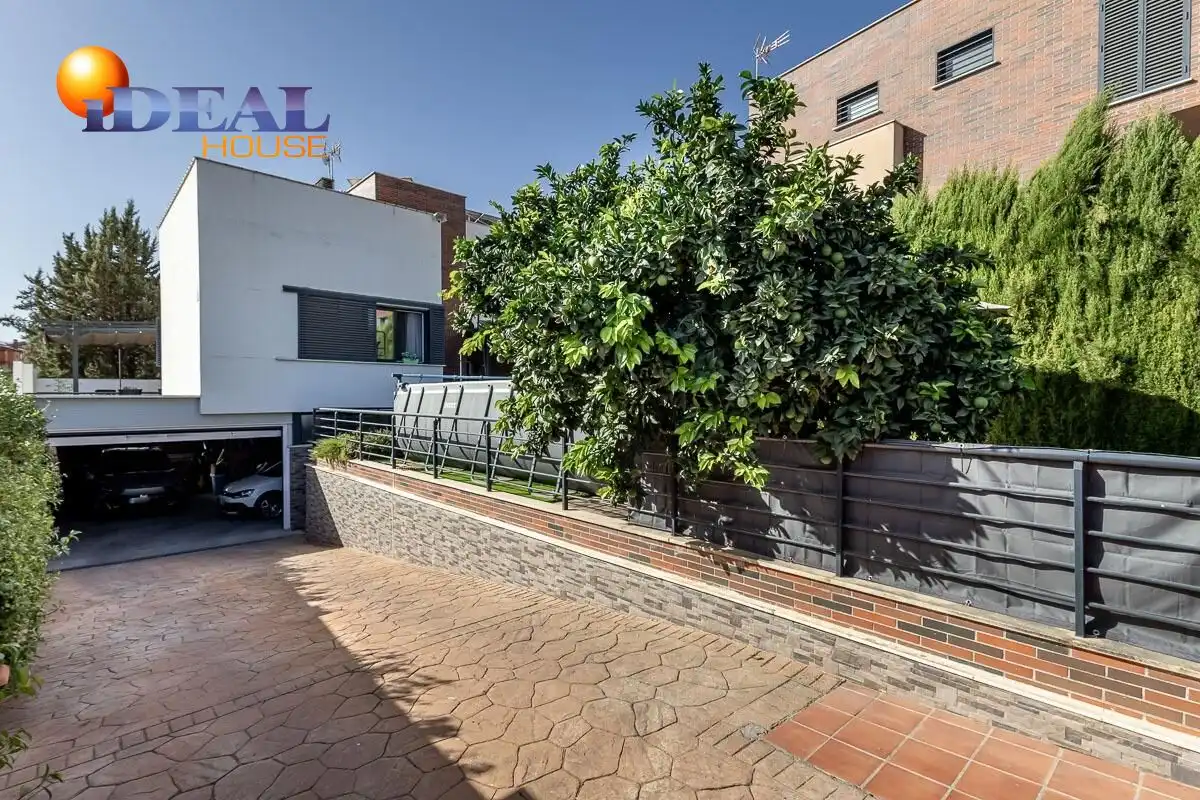 Detached house with garden for sale in Polideportivo, imagen 55