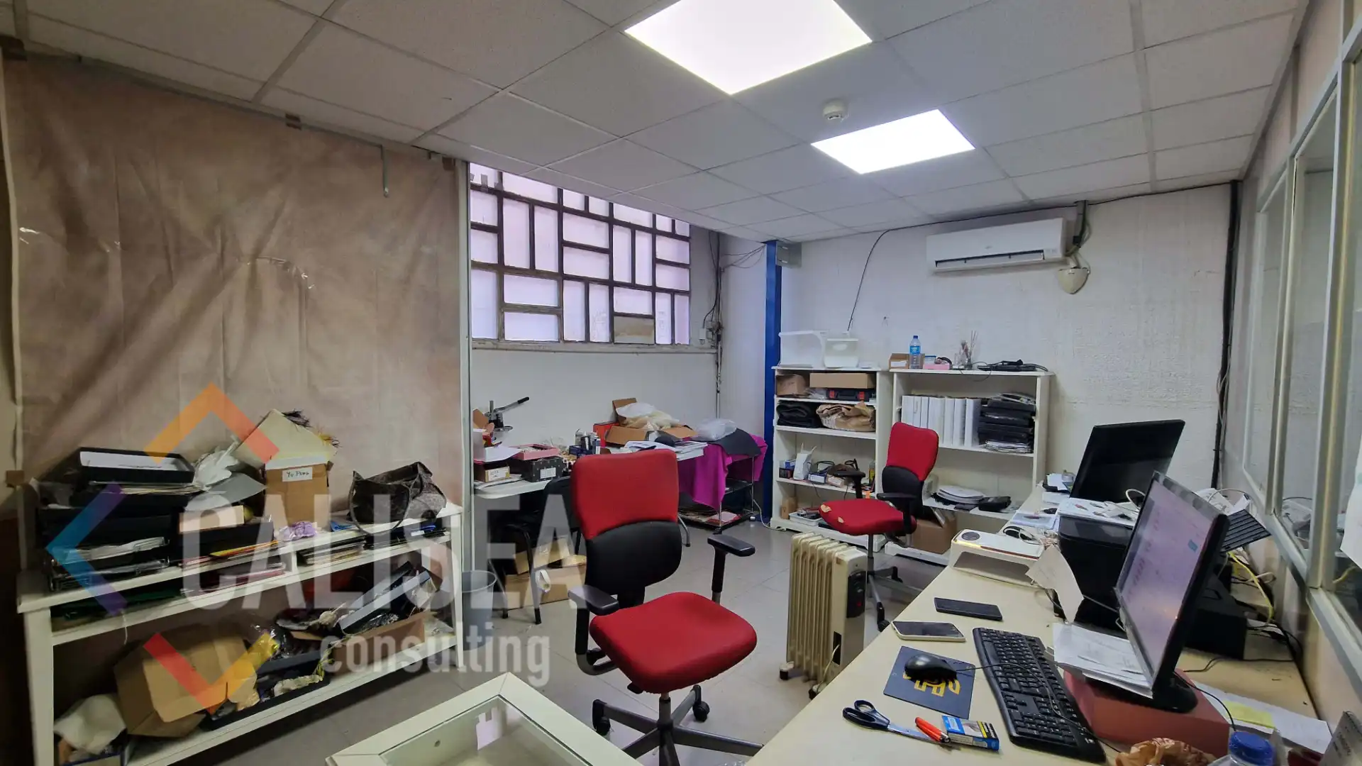 Industrial building for sale in Carrer del Bruc 126, imagen 19