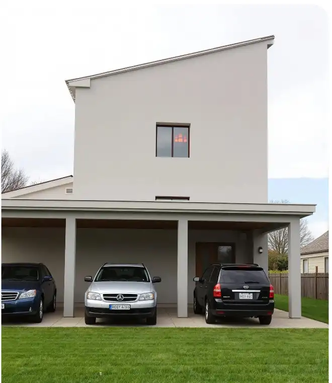 Vista exterior de Terreno en venta en Graus