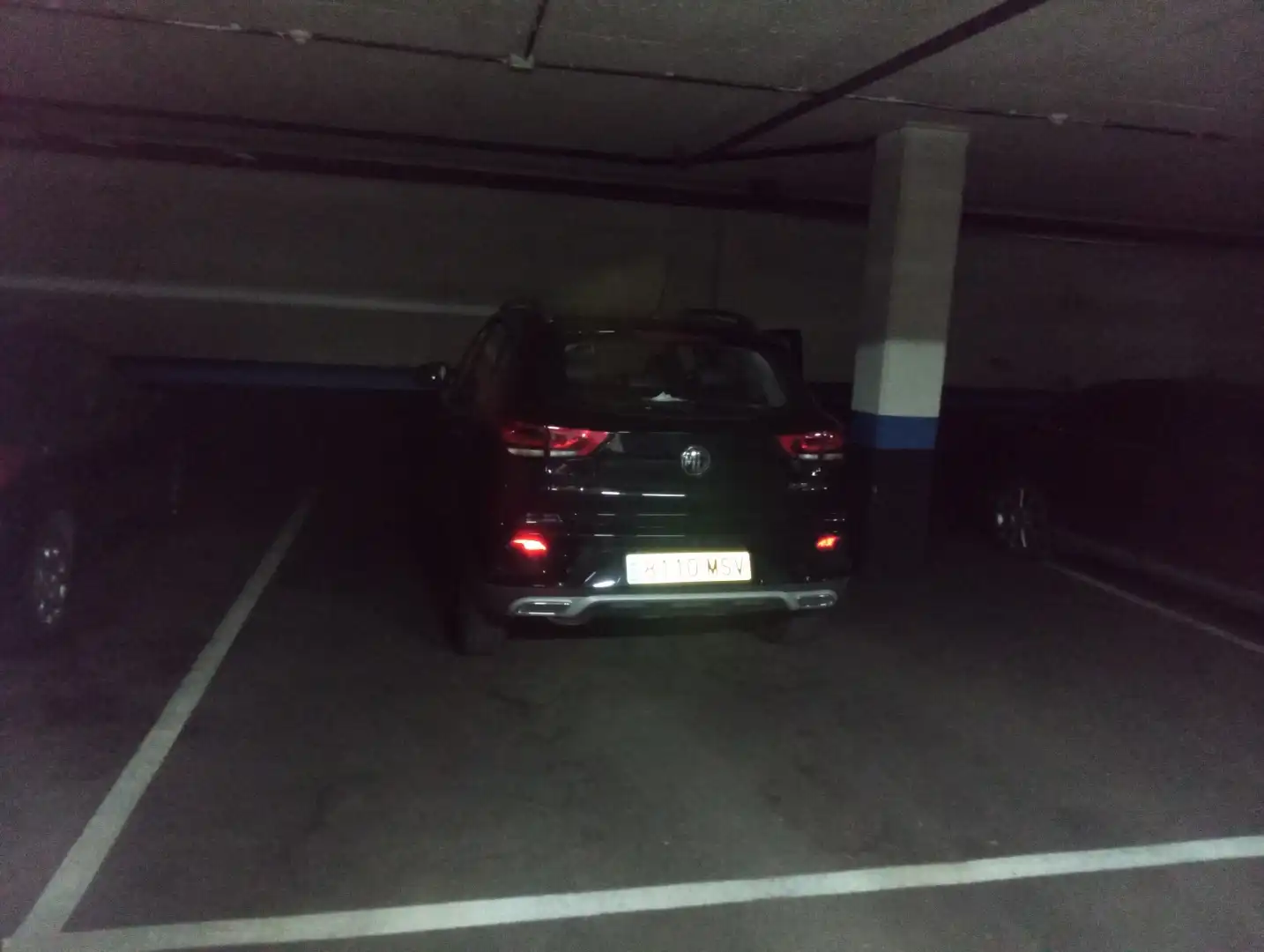 Aparcament de Garatge en venda en Yebes