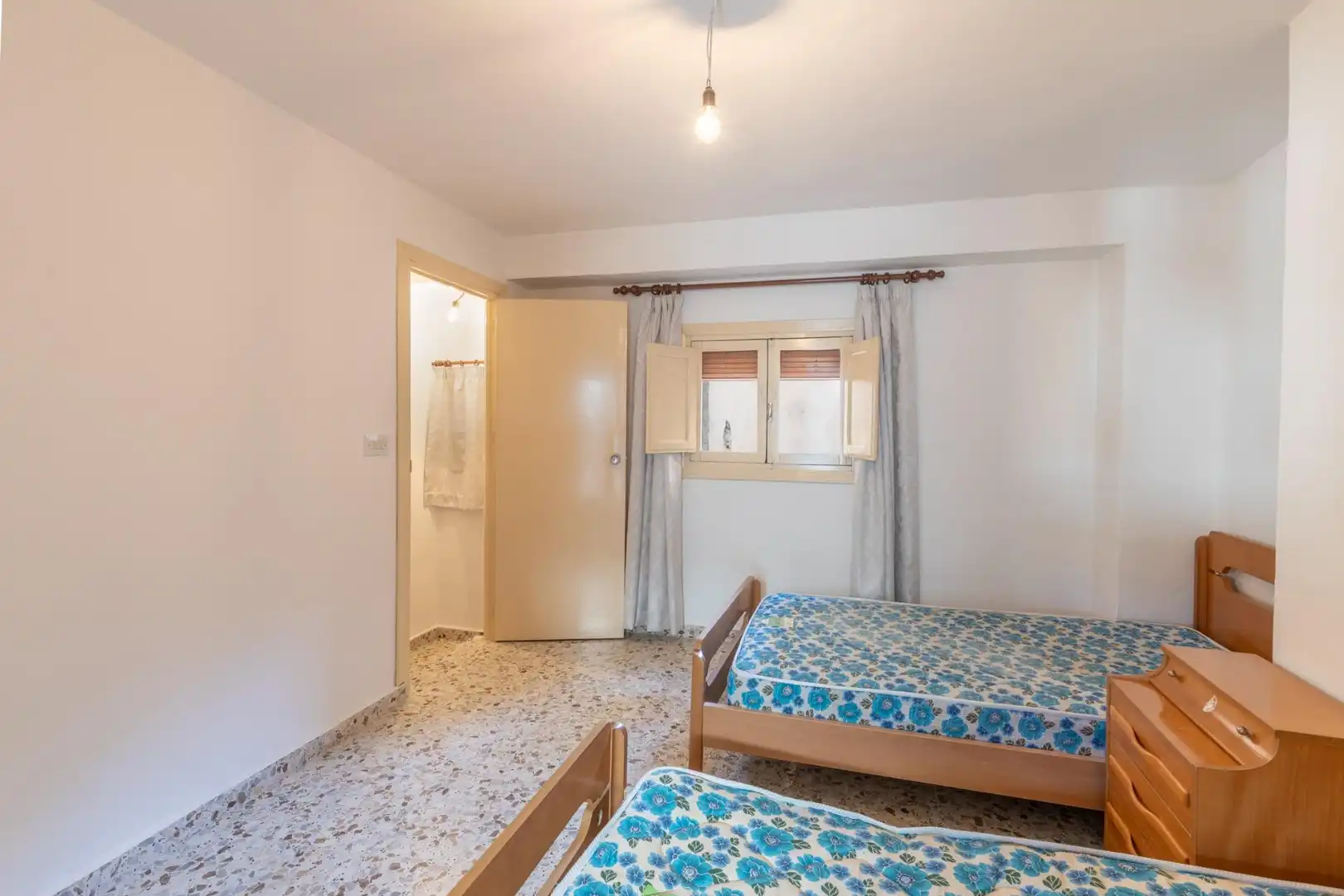Schlafzimmer von Haus oder Chalet zum Verkauf in Güéjar Sierra mit Terrasse, Möbliert und Balkon
