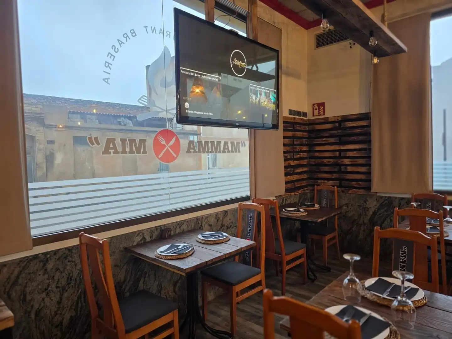 Local de lloguer en Amposta amb Aire condicionat i Moblat