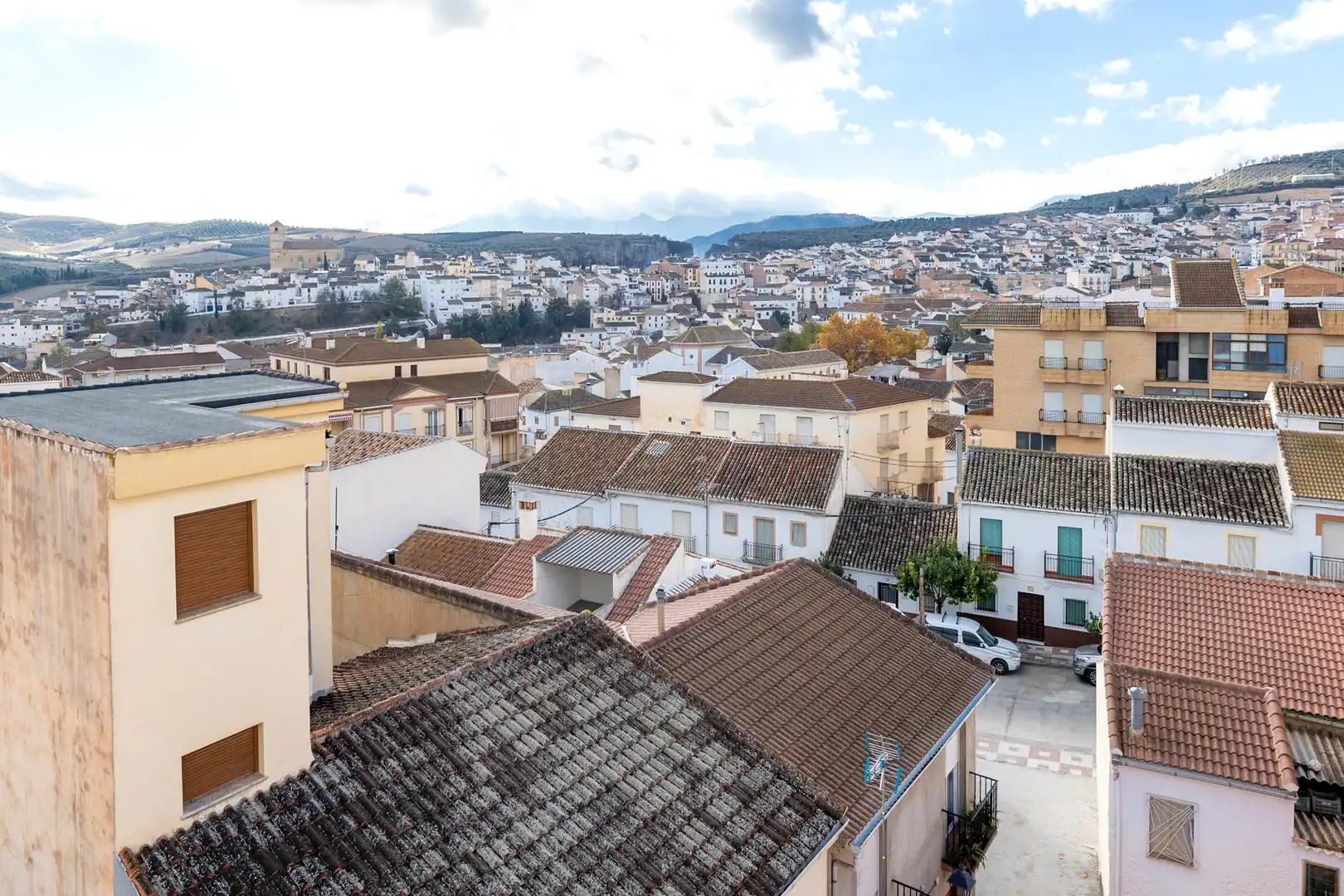 Apartament amb terrassa en venda a Carretera de Loja, 38, 3 b, imagen 14