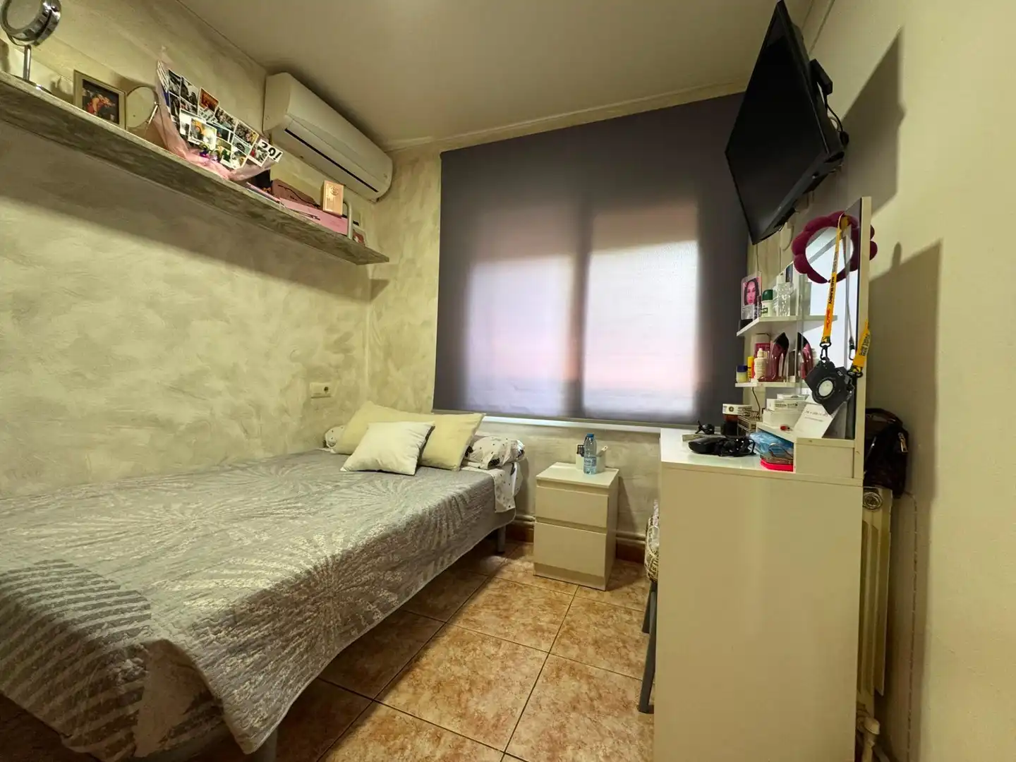 Habitación de Casa o chalet en venta en Riells i Viabrea con Aire acondicionado, Calefacción y Jardín privado