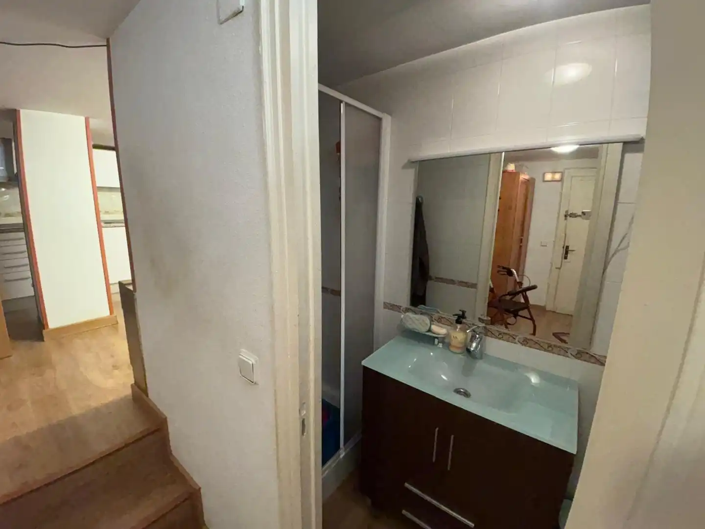 Baño de Planta baja en venta en Valladolid con Calefacción