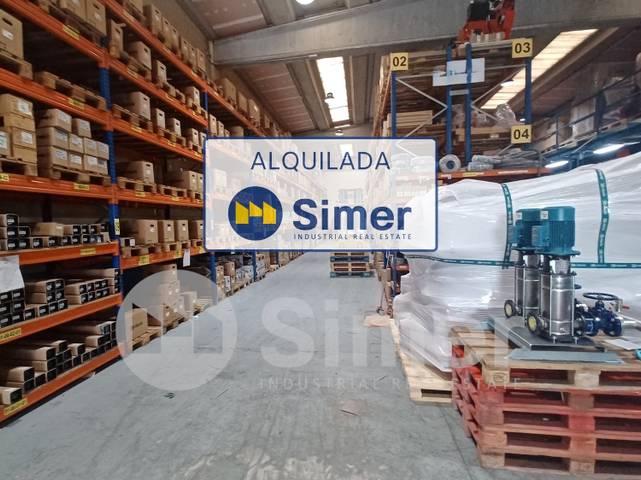 Nave industrial en Alquiler en Montclar, 31, Nave-14 en La Clota - Zona industrial