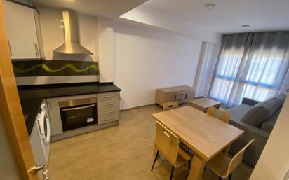 Kitchen of Flat to rent in Torreblanca  with Air Conditioner