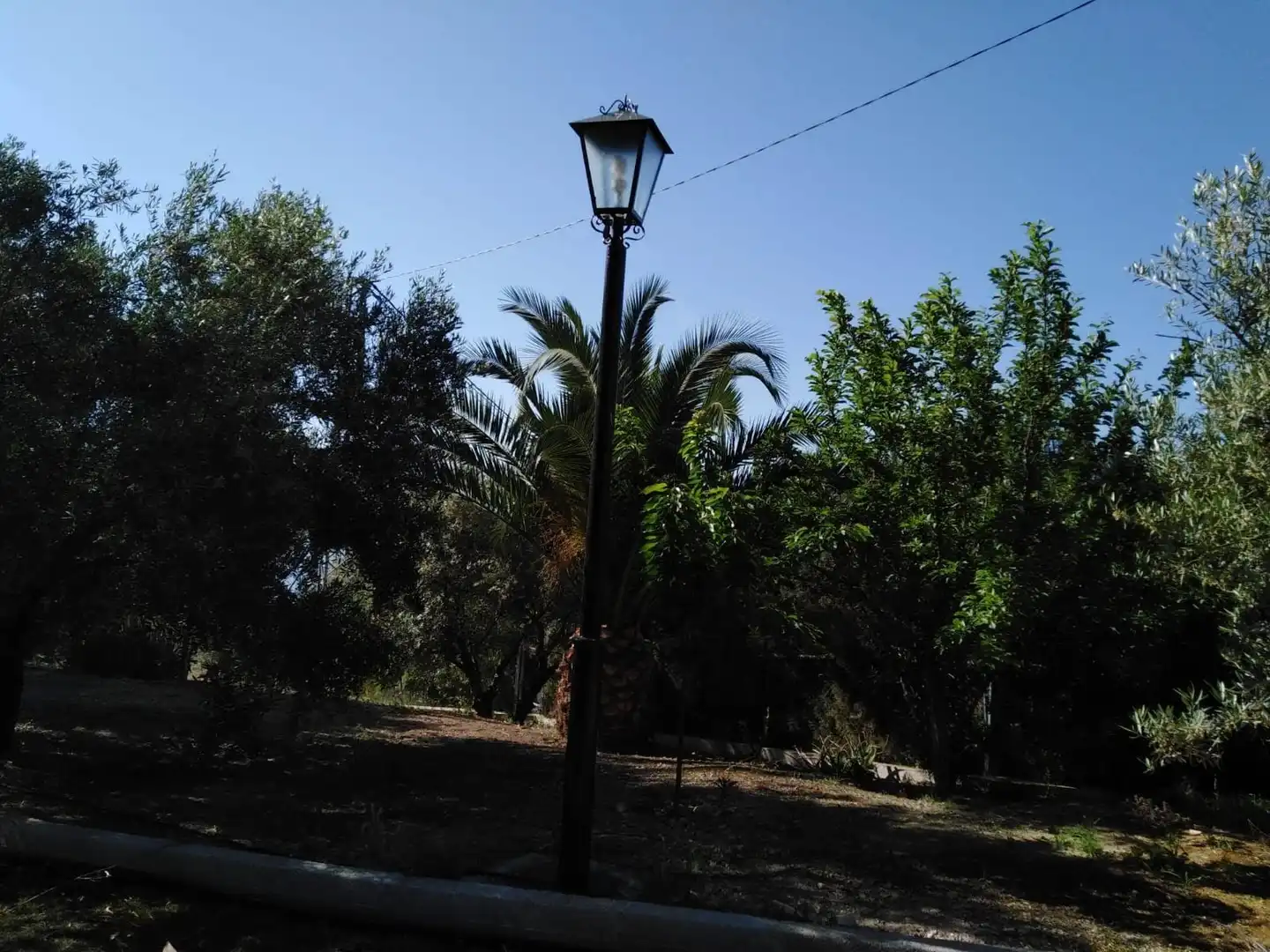 Exterior view of Houses for sale in Jaén  with Air Conditioner and Furnished