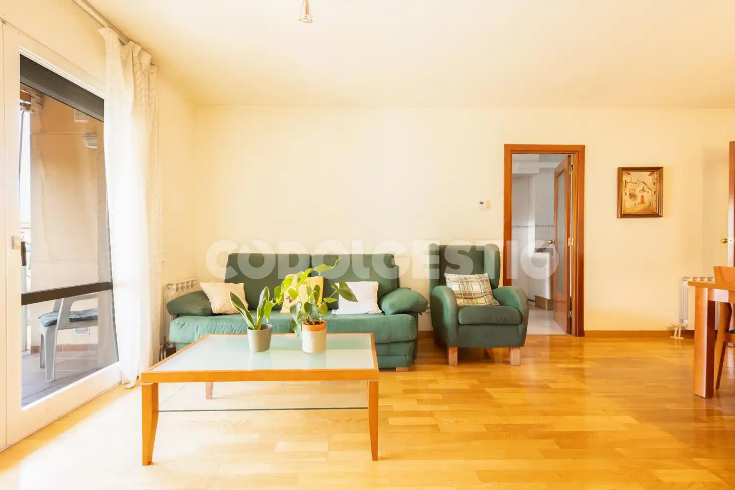 Wohnung zum Verkauf in Països Catalans , Estadi - Santa Anna
