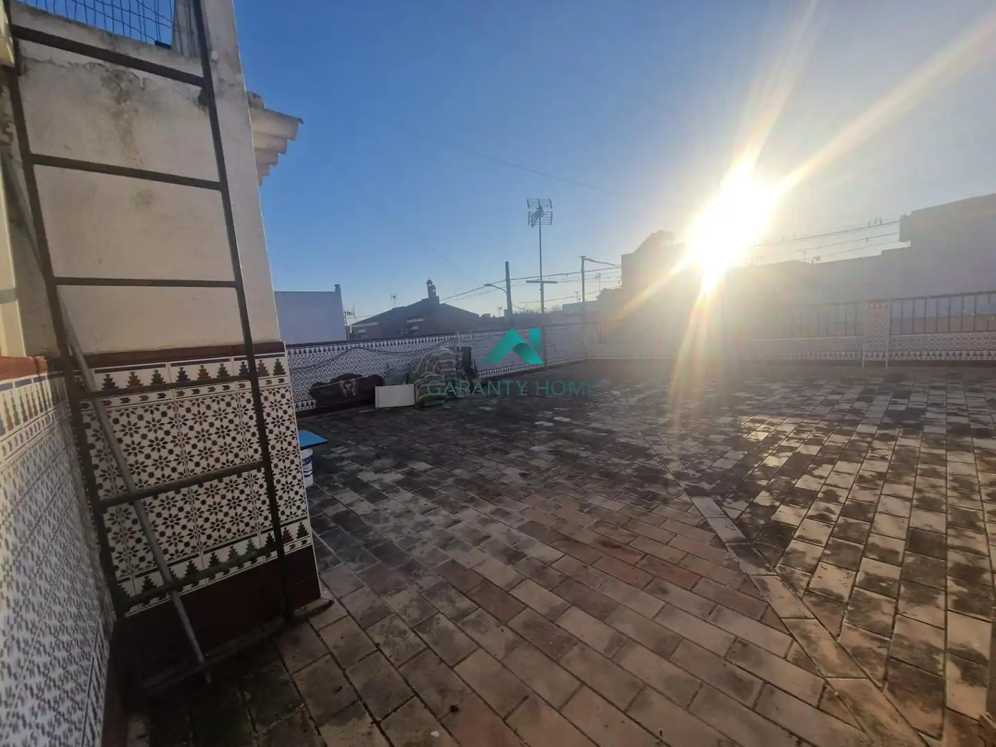 Vista exterior de Casa o xalet en venda en Jerez de la Frontera