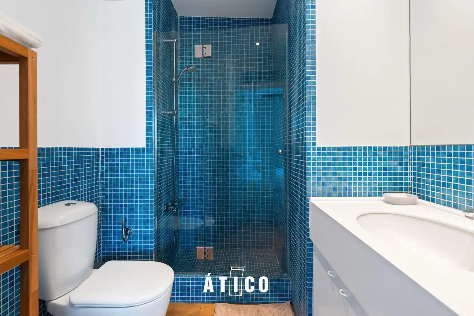 Attic for rent in Sarrià