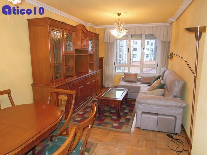 Flat to rent in Calle Mateo Llana, 6, Vallobín