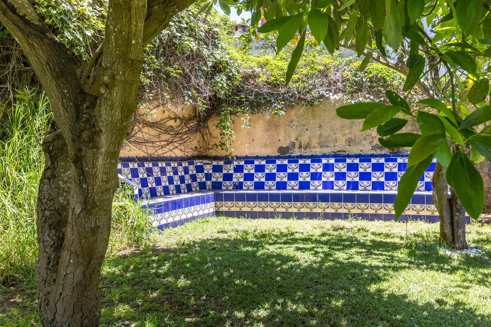 Jardí de Pis en venda en San Cristóbal de la Laguna amb Jardí privat, Terrassa i Moblat