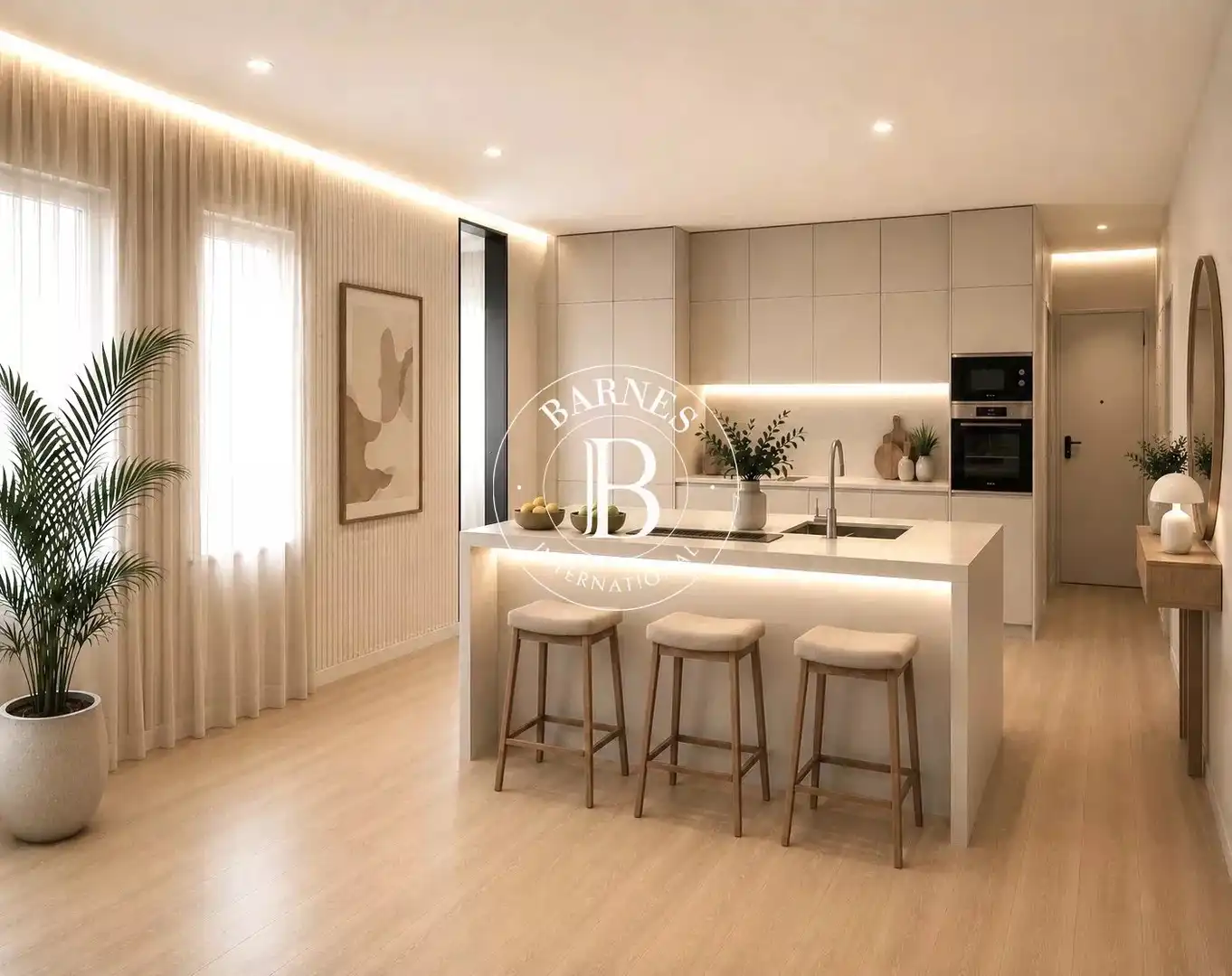 Appartement avec ascenseur à vendre à Barrio de Salamanca