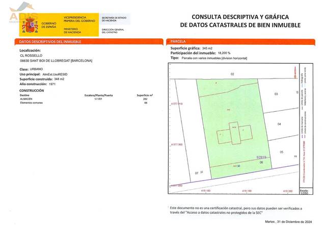 Local comercial en Venta en ROSELLON en Marianao
