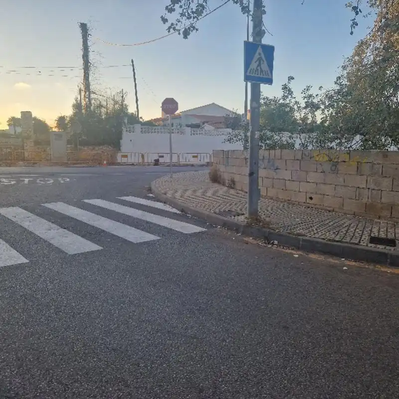Terreny residencial en venda a Camí Pou de la Muntanya