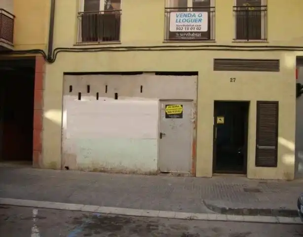 Gewerbefläche zum Verkauf in C/ Torras i Bages