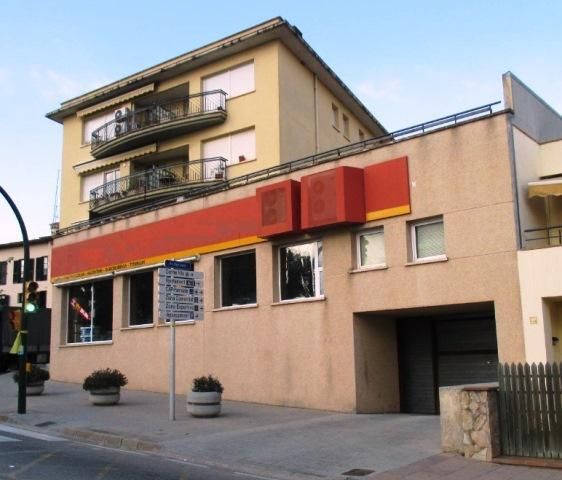 Vista exterior de Garaje en venta en Maçanet de la Selva