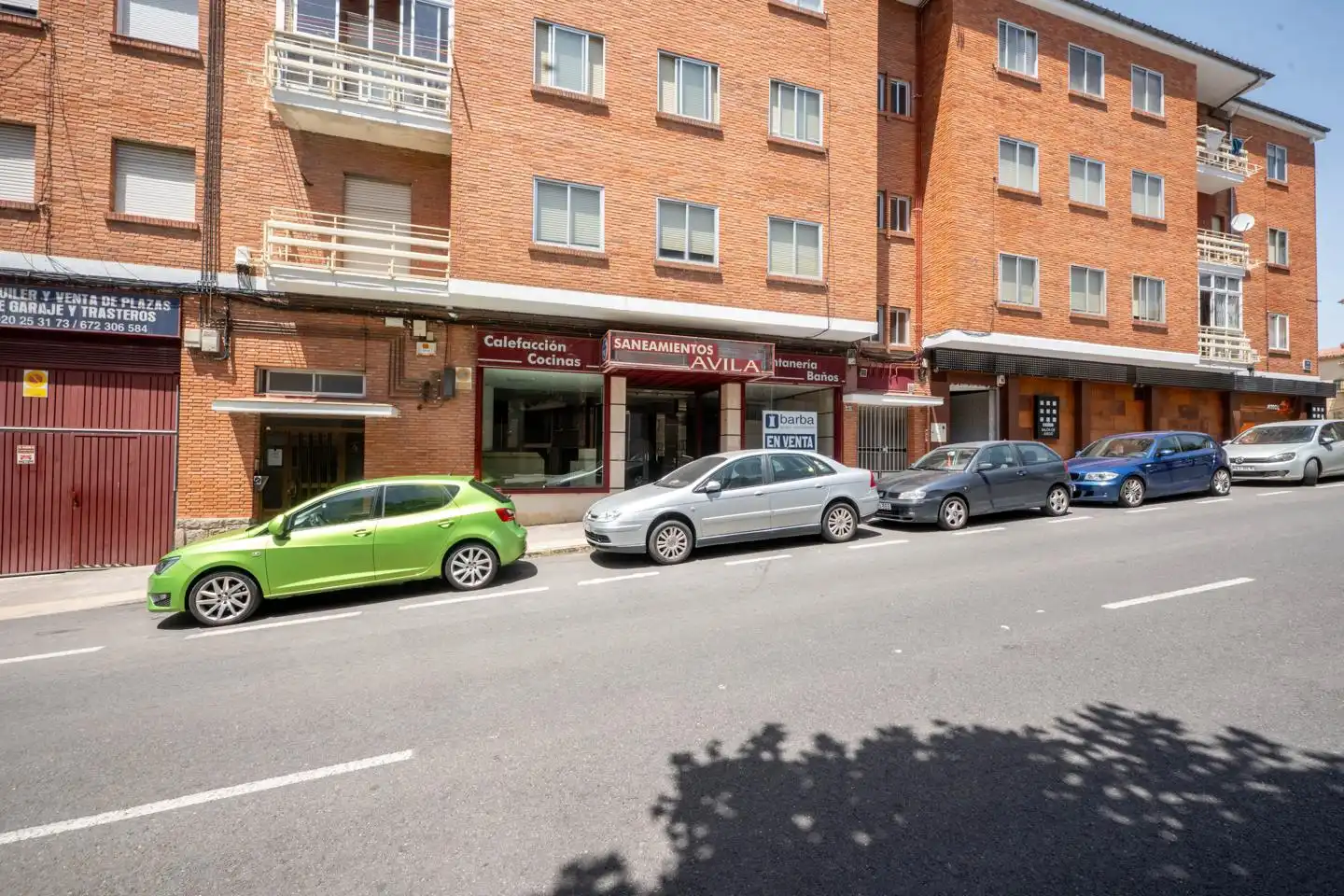 Locale commerciale in vendita a Fray Gil, imagen 24