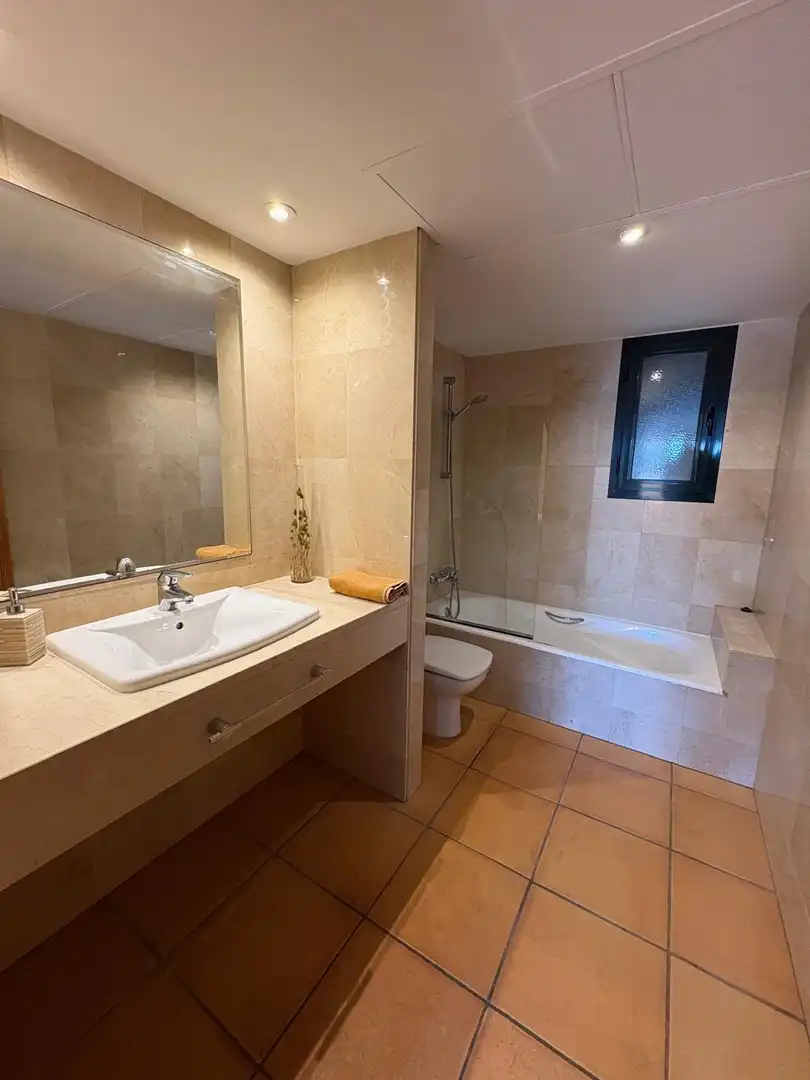 Baño de Planta baja de alquiler en Andratx