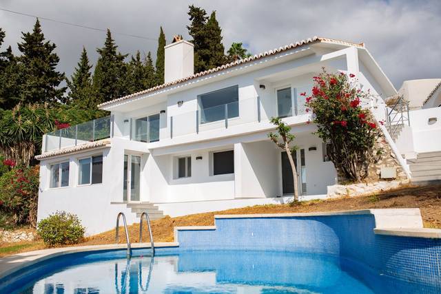 Casa-chalet en Venta en Mijas pueblo