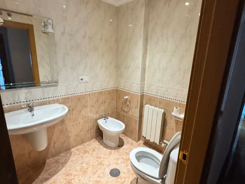 Baño de Piso de alquiler en La Bañeza , León