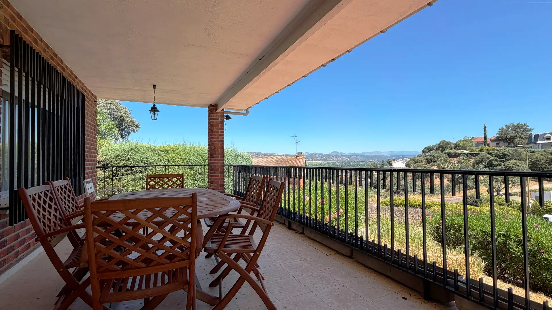 Terrace of Houses for sale in Santa Cruz del Retamar  with Private garden, Terrace and Swimming Pool