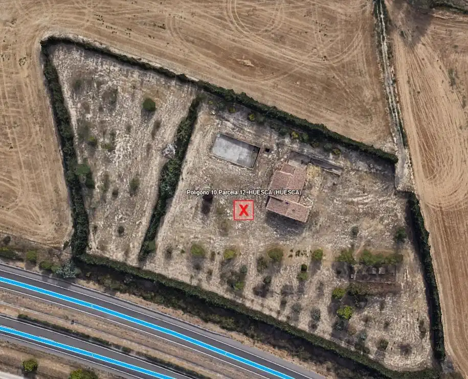 Residencial en venta en POLíGONO 10 PARAJE 56 ALGUERDIA BRAZO ALTO, Pedanias