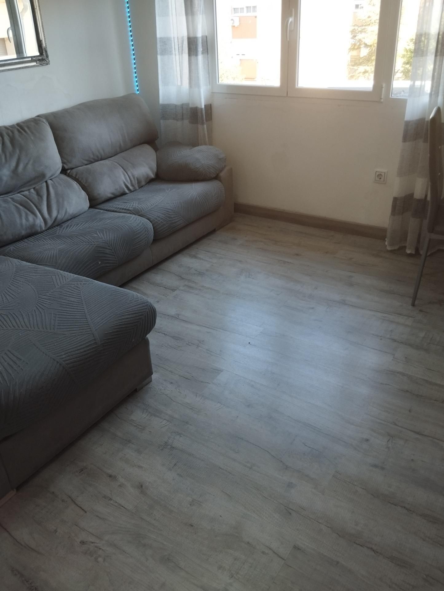 Sala d'estar de Pis en venda en  Albacete Capital amb Aire condicionat i Calefacció