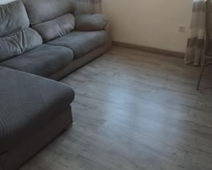 Living room of Flat for sale in  Albacete Capital  with Air Conditioner and Heating