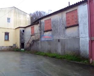Exterior view of Single-family semi-detached for sale in Cangas 