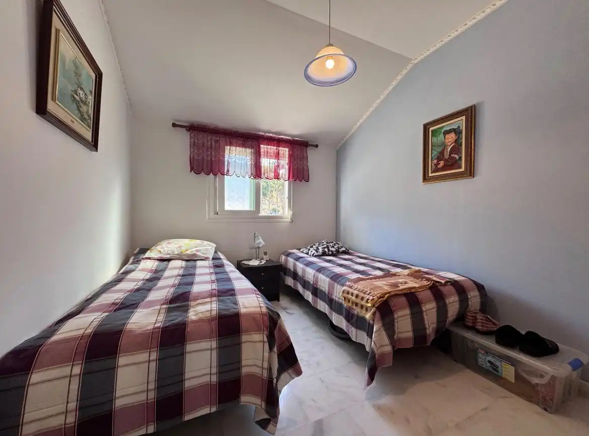 Apartament amb piscina en venda a Los Pacos, imagen 12