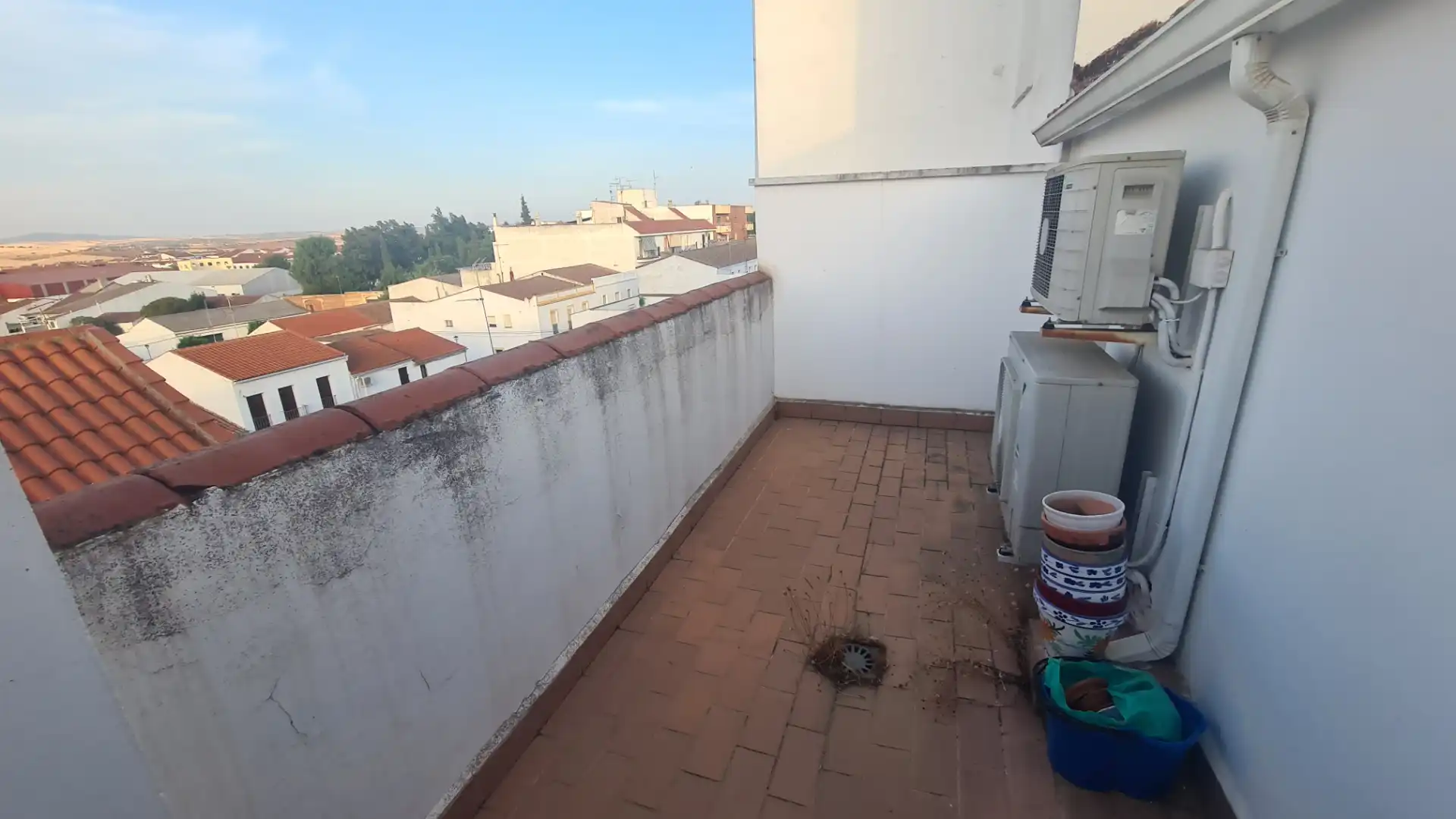 Terrassa de Dúplex en venda en Azuaga amb Aire condicionat, Terrassa i Balcó