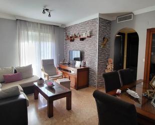 Living room of Flat for sale in Motril  with Air Conditioner, Heating and Terrace