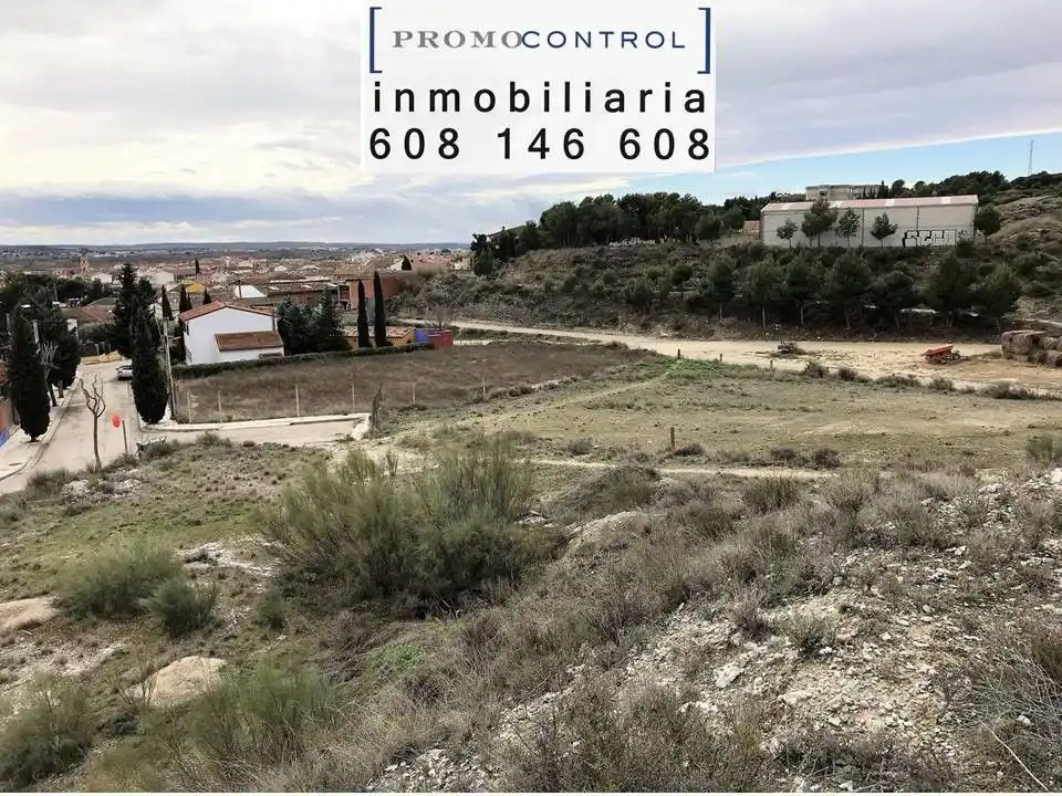 Terreni e lotti in vendita a Zuera, imagen 10