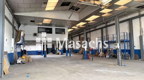 Foto 5 von Fabrikhallen zur Miete in Zona Industrial, Ripollet