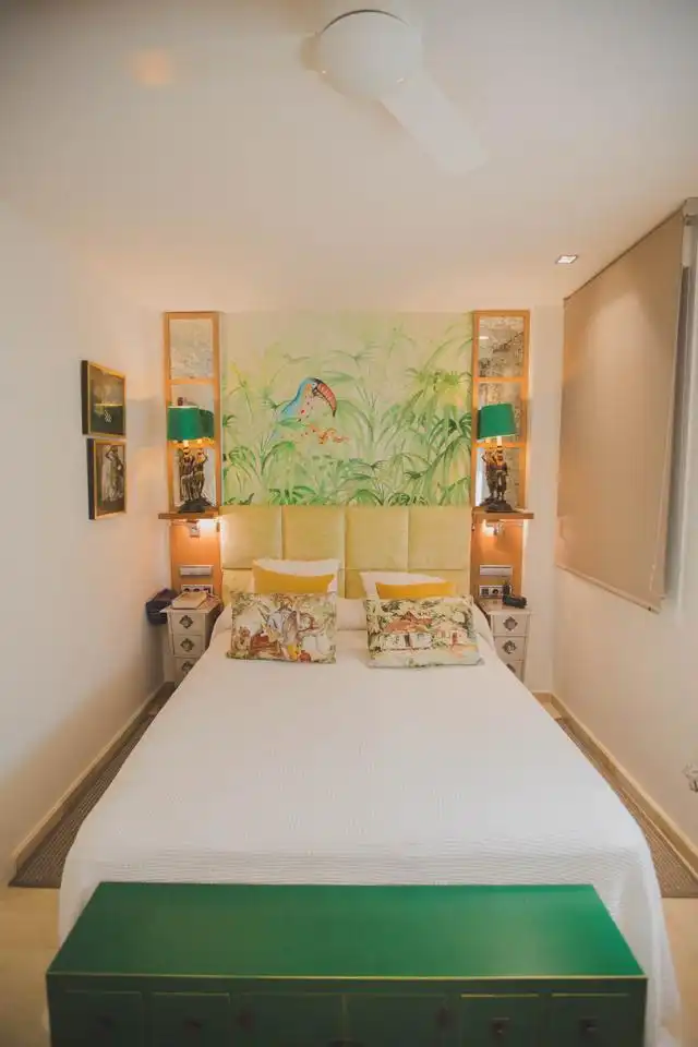 Apartments for rent in La Caleta - La Viña