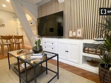 Appartement à louer à Tetuán