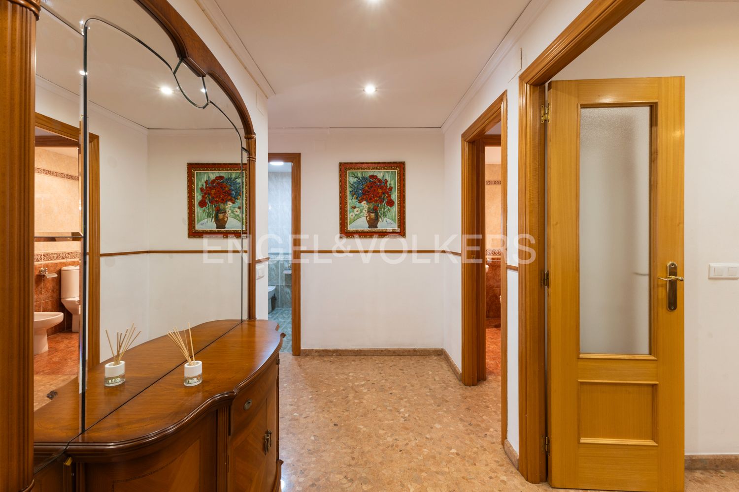 Apartment for sale in Carcaixent  with Air Conditioner, Heating and Terrace