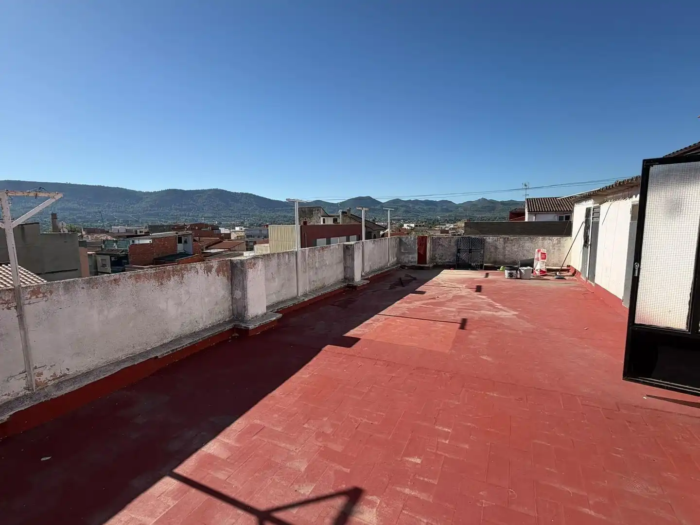 Terrassa de Pis en venda en Canals