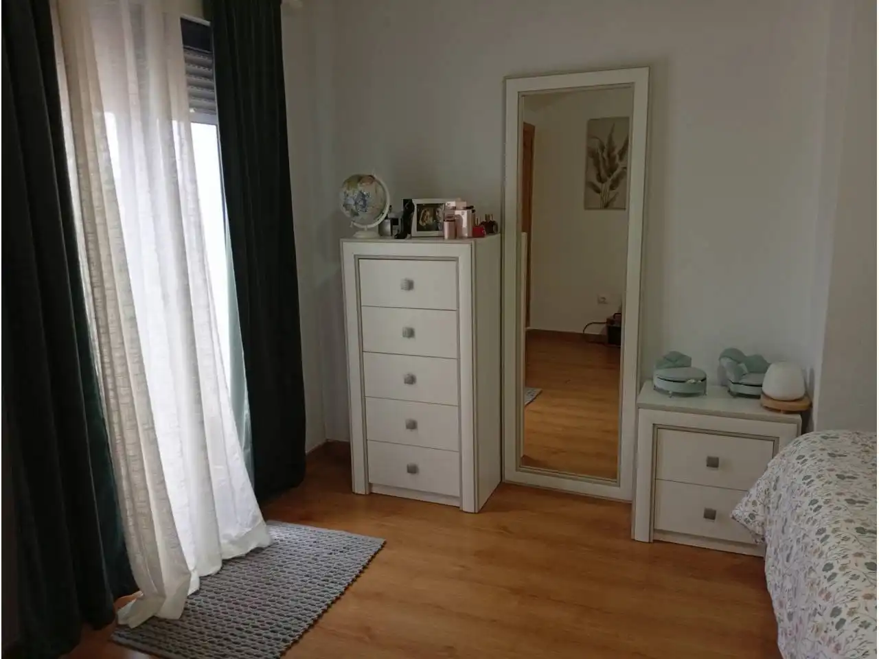 Habitación de Dúplex en venta en Ciudad Real con Aire acondicionado, Terraza y Trastero