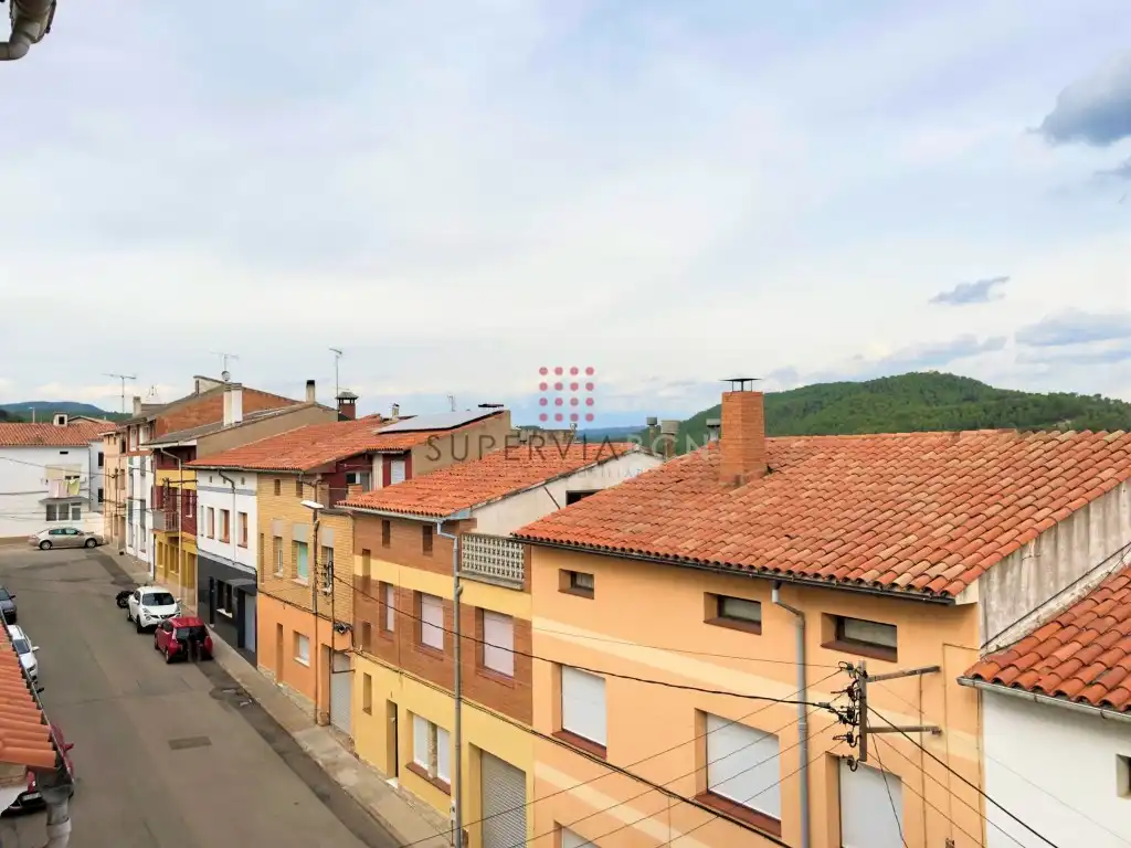 Exterior view of Flat for sale in Avinyó  with Heating