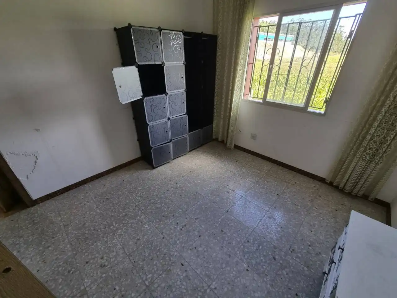 Bedroom of Country homes for sale in Rois  with Private garden, Furnished and Alarm