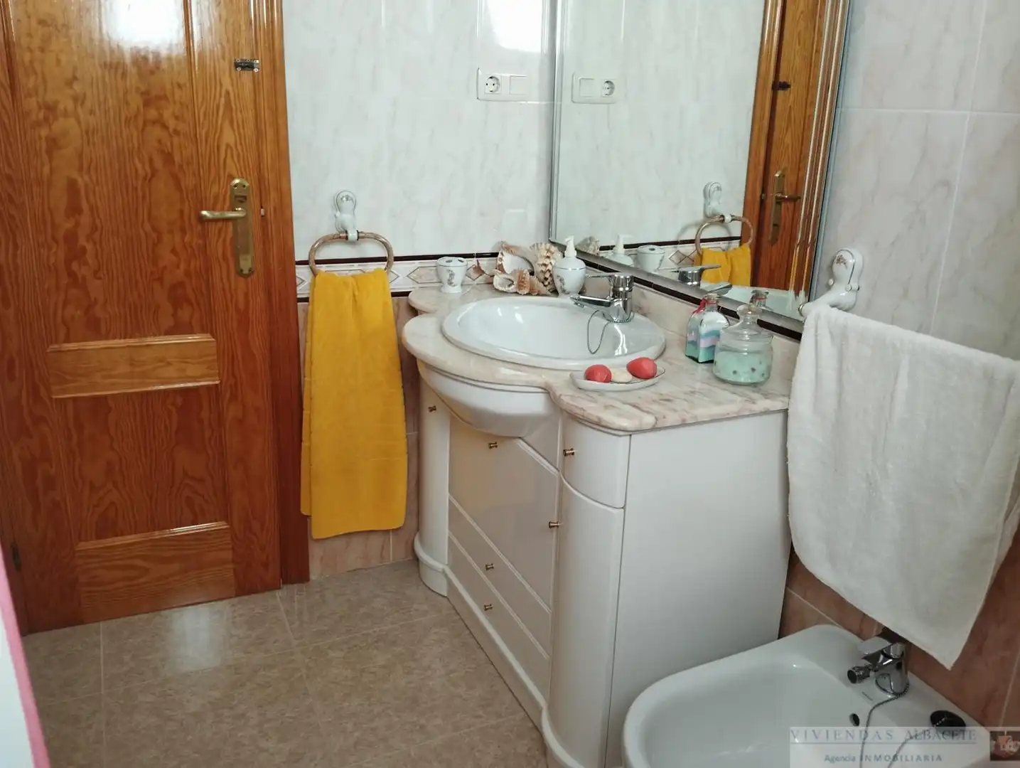 Baño de Casa o chalet en venta en Pozuelo (Albacete) con Calefacción, Terraza y Trastero