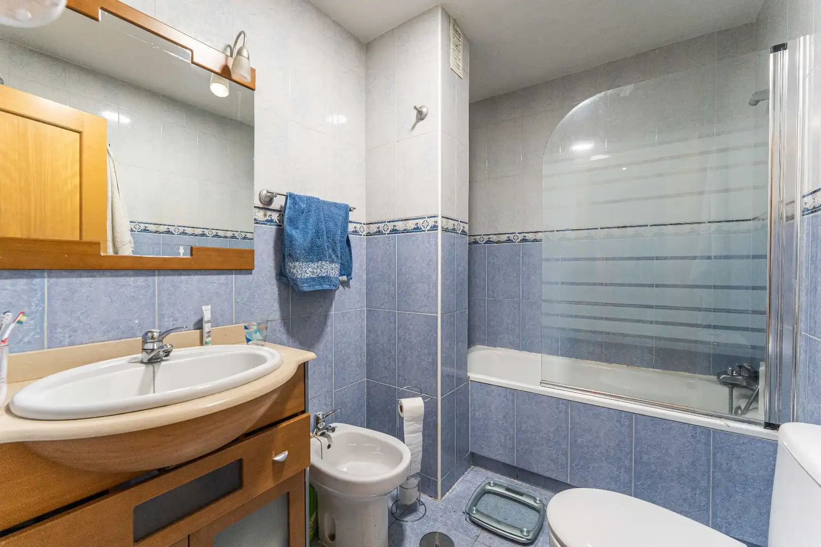 Flat for sale in Zona el Caño