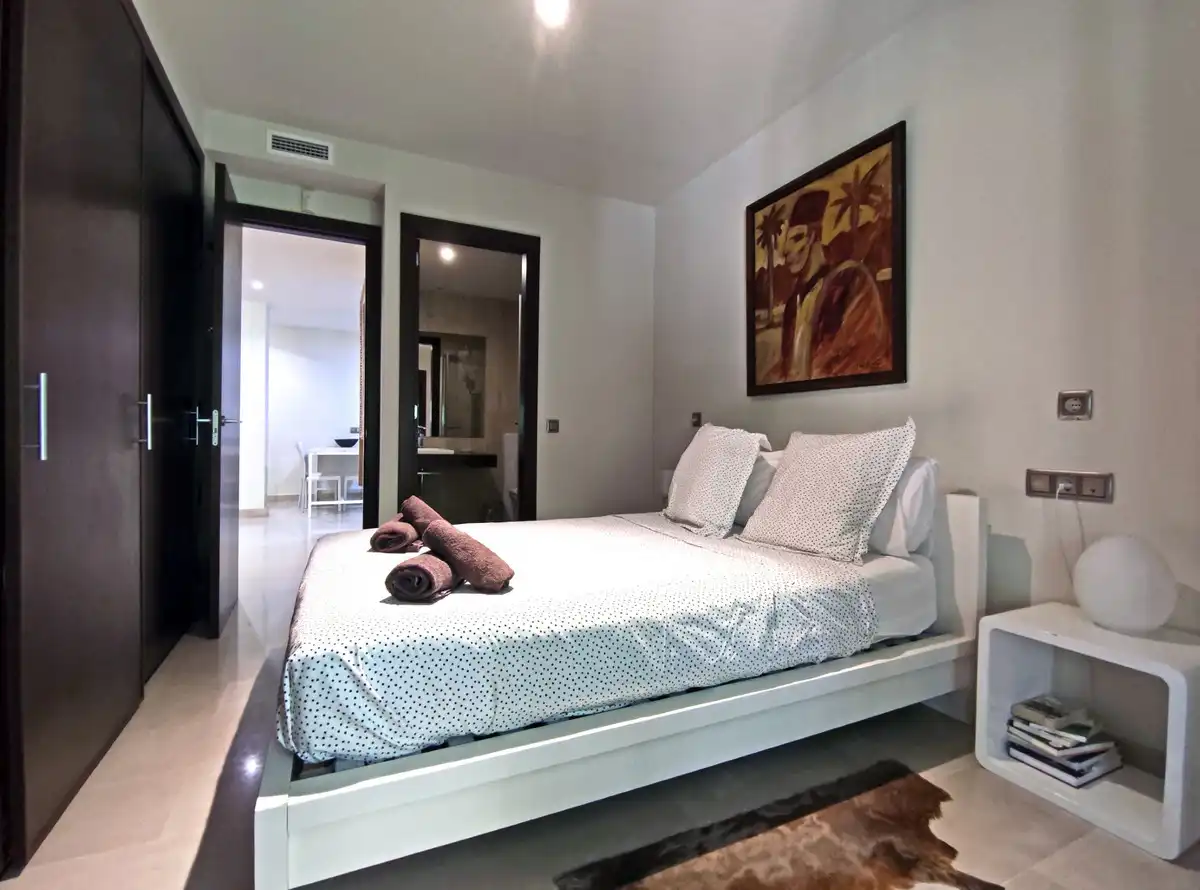 Apartment mit Pool zum Verkauf in Nueva Andalucía, imagen 16