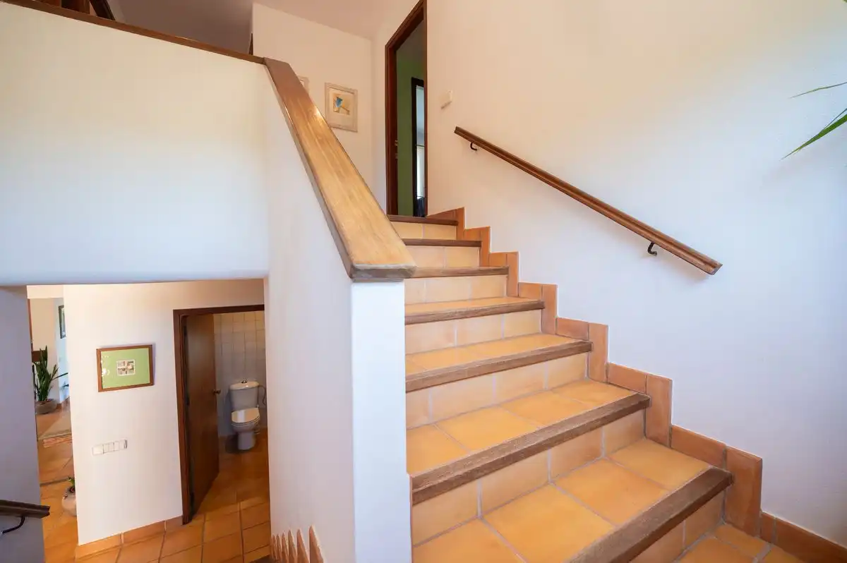 Casa con terraza en venta en Diseminado Sa Bassa Roja, imagen 17